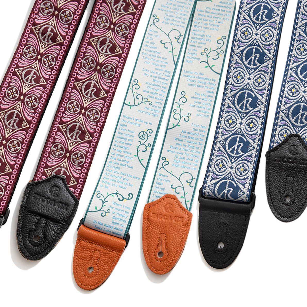 GUITAR STRAP– zicca.net