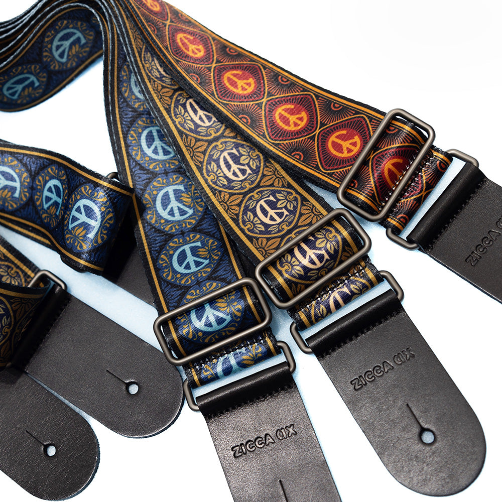 NEW Char logo 2024 Guitar Strap– zicca.net