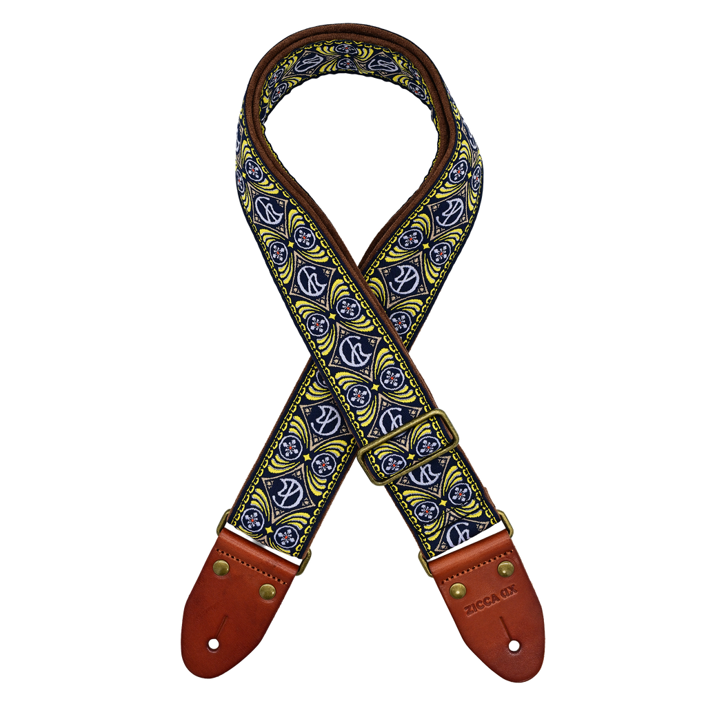 Char logo Jacquard Strap– zicca.net Char logo Jacquard Strap– zicca.net