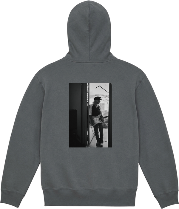 Char “Sound Of History” Backstage Photo Hoodie
