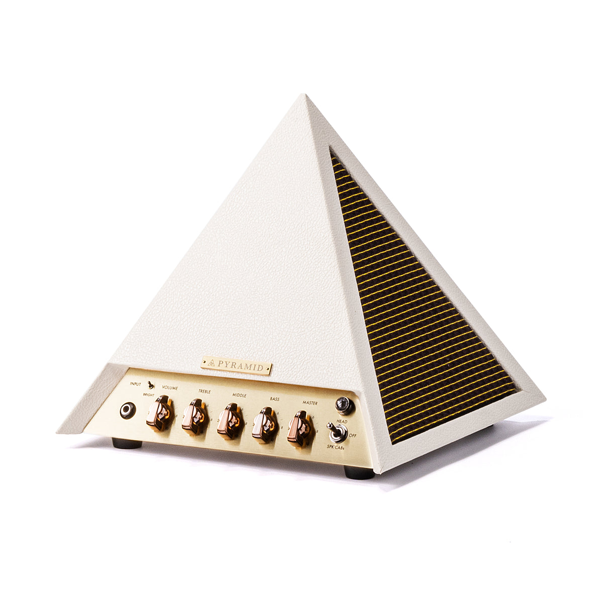 PYRAMID AMP [White]– zicca.net