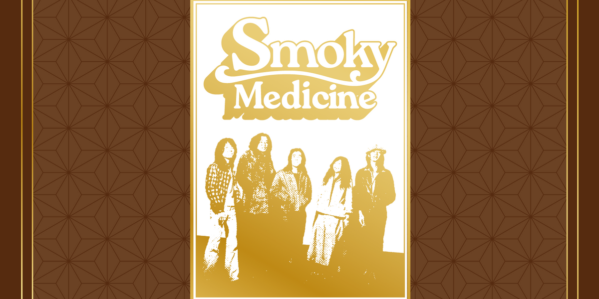 [予約限定盤BD] Smoky Medicine 1974 Live -Joy To The World-– zicca.net