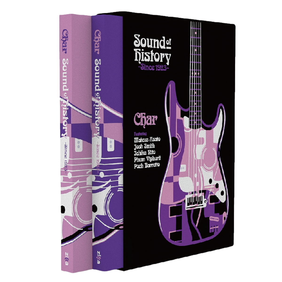 Char Sound of History chabo 仲井戸麗市 DVD Char Sound of History chabo 仲井戸麗市
