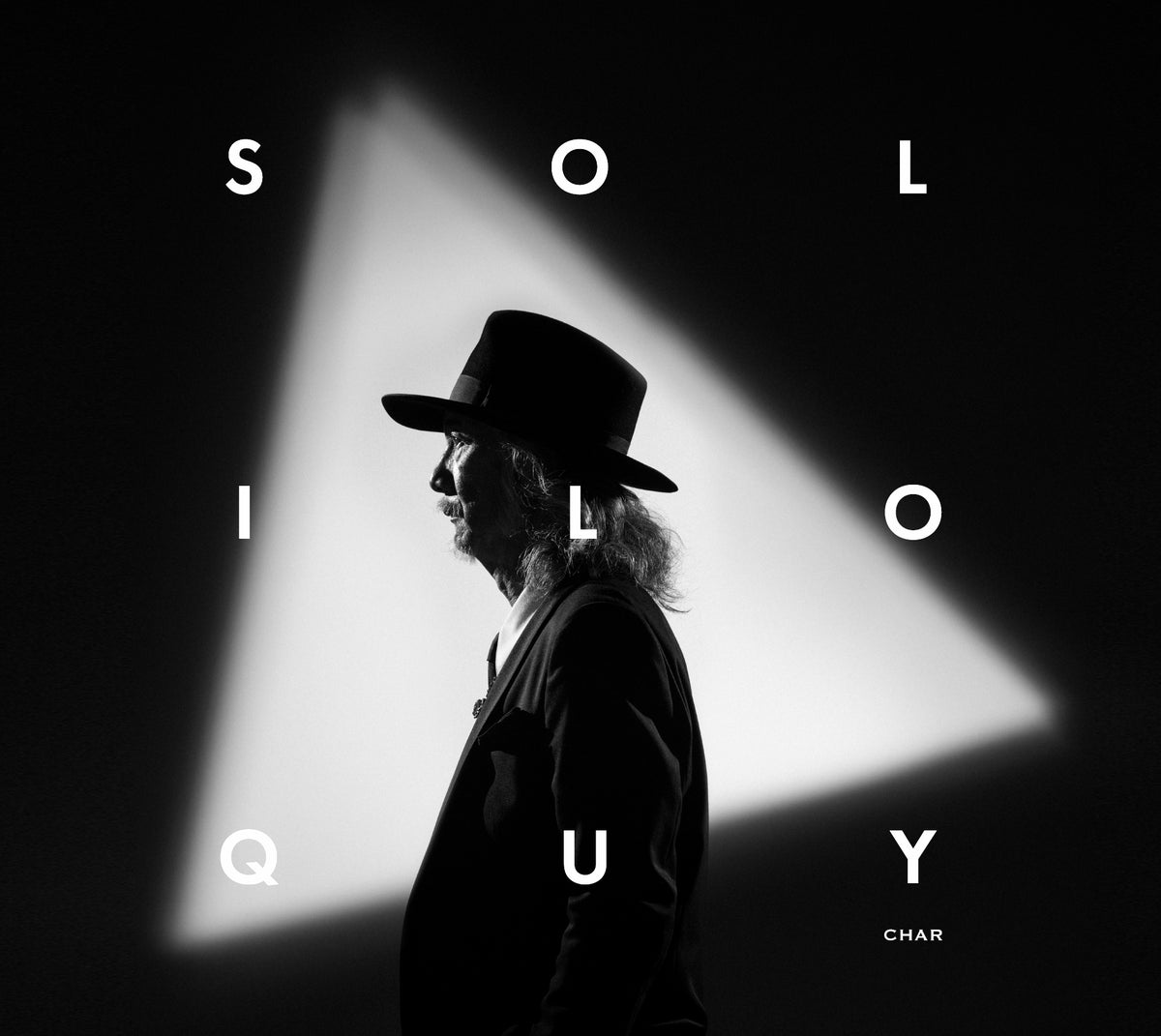 SOLILOQUY（完全予約限定盤） / CHAR H1_ok_cb5e6520-e200-43e6-bab2-