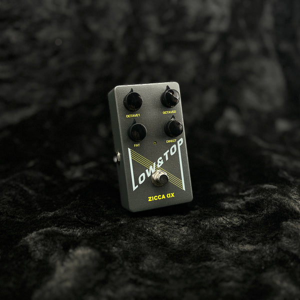 Char Signature Octaver 