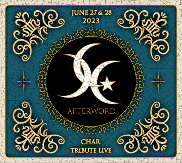 初回盤-Blu-ray] Afterword~CHAR TRIBUTE LIVE~– zicca.net