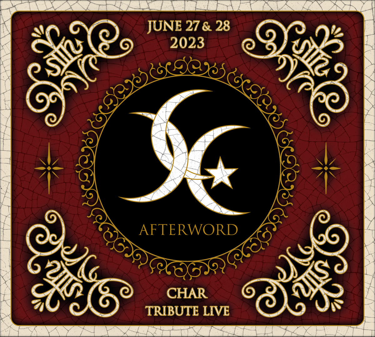 通常盤-DVD] Afterword~CHAR TRIBUTE LIVE~– zicca.net