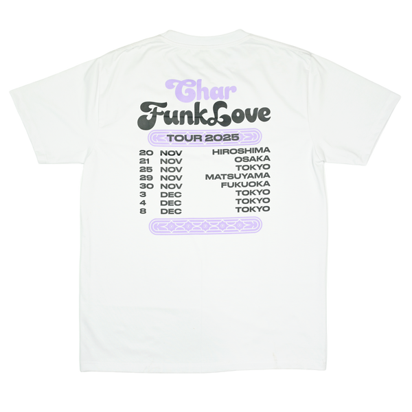 FUNK LOVE TOUR T-SHIRT– zicca.net