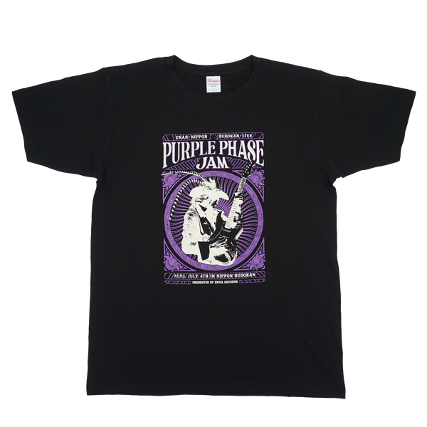 Purple Phase Jam T-SHIRT– zicca.net