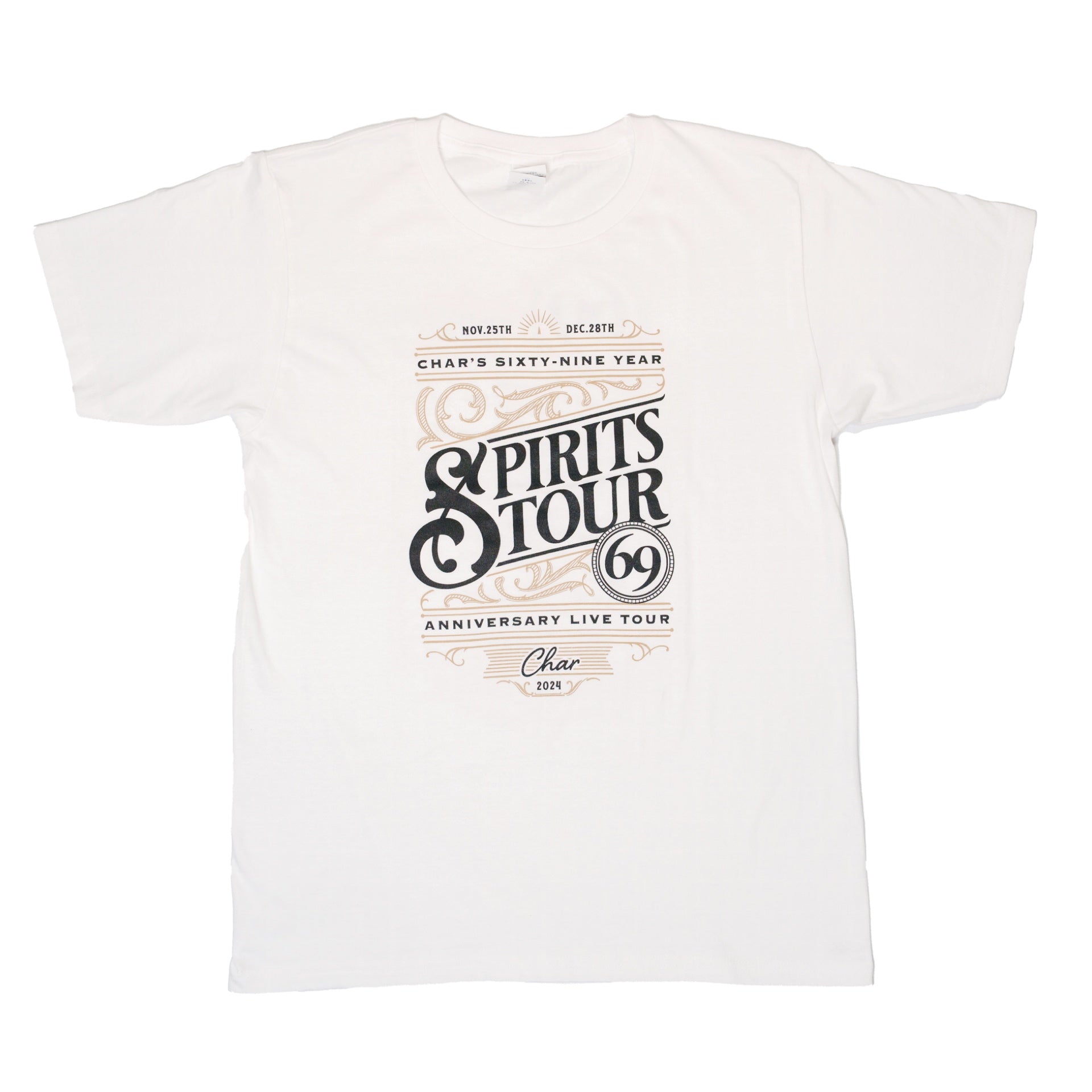69 SPIRITS T-shirt– zicca.net