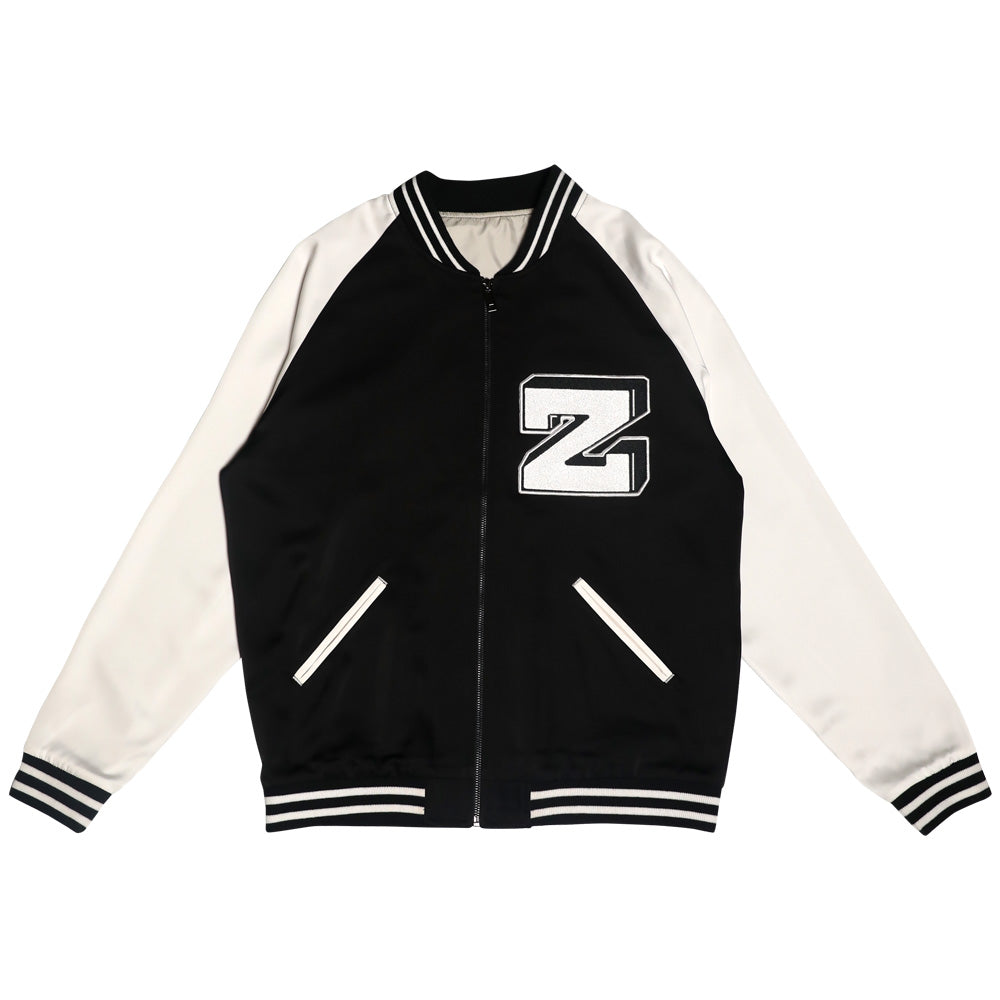 Z BOMBER JACKET– zicca.net