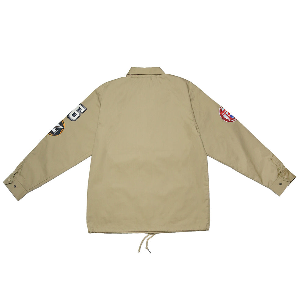 Z Coach Jacket