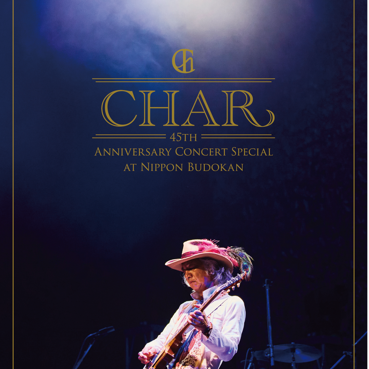 Char 45th Anniversary Concert Special at Nippon Budokan