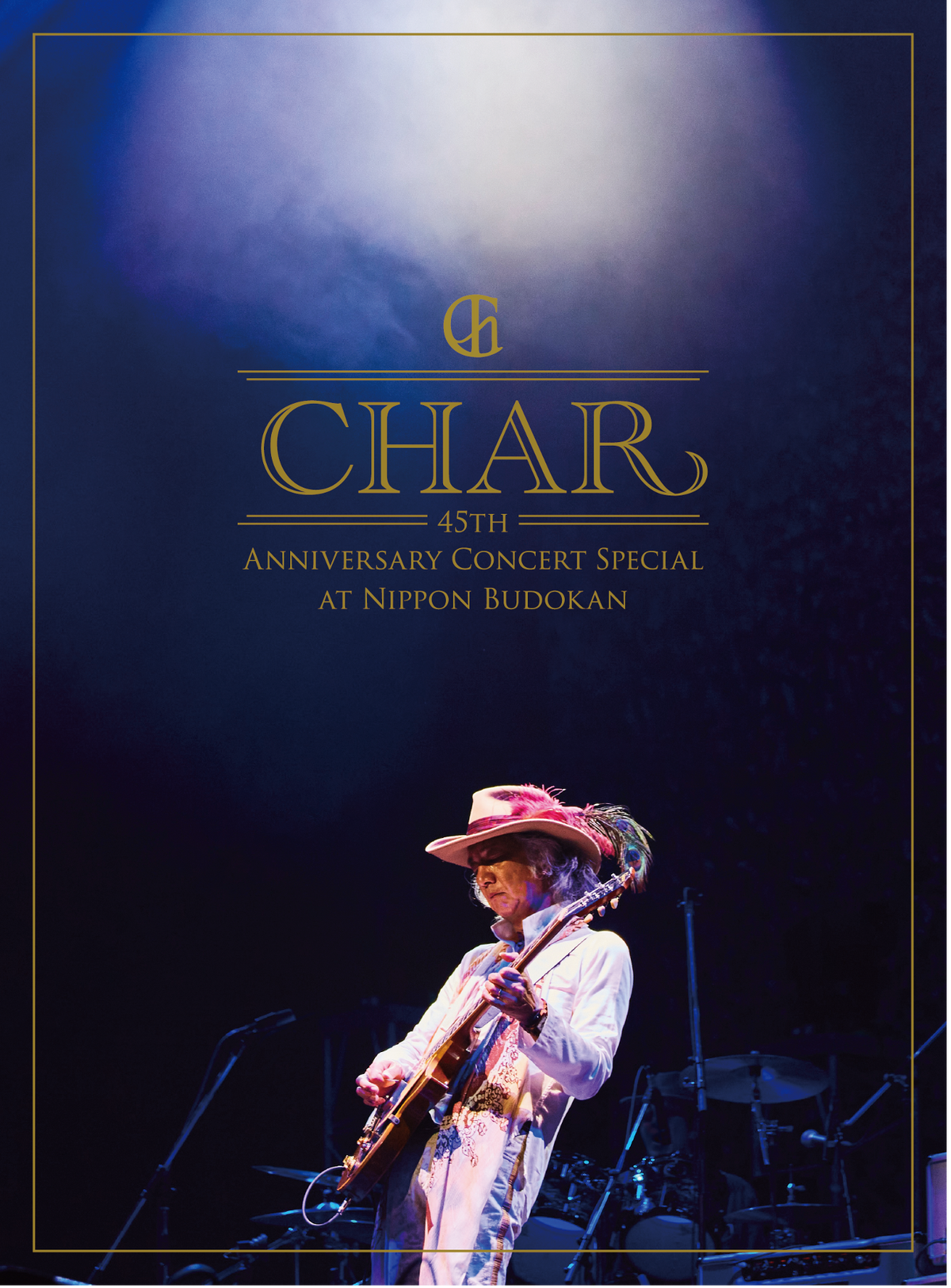 Char 45th Anniversary Concert Special at Nippon Budokan– zicca.net Char 45th Anniversary Concert Special at Nippon Budokan– zicca.net