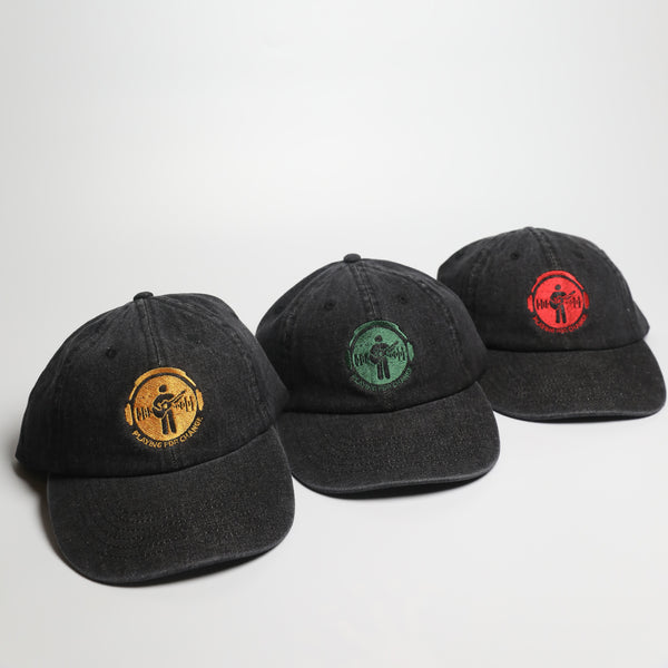 PLAYING FOR CHANG logo CAP– zicca.net