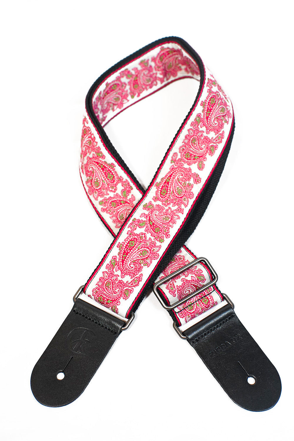 Paisley Guitar Strap– zicca.net