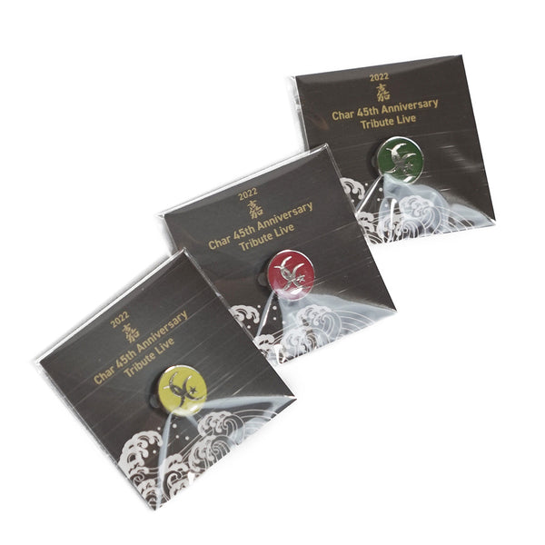 JLC Pin badge– zicca.net