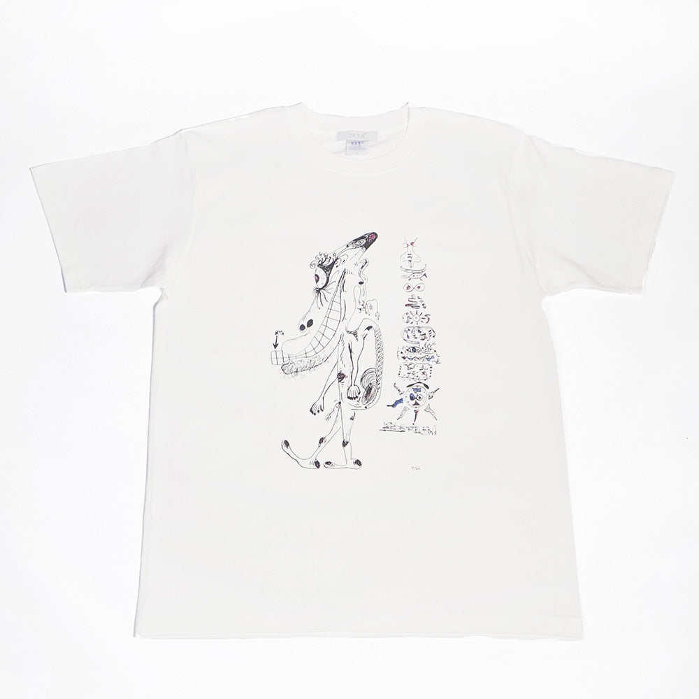セール】JICHOI COMFORT/ジチョイコンフォート/ROUNDED HEM T