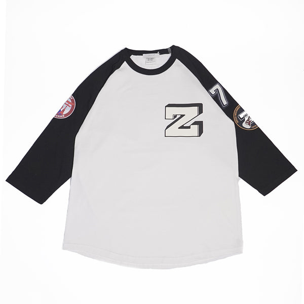 Z RAGLAN T-SHIRT– zicca.net