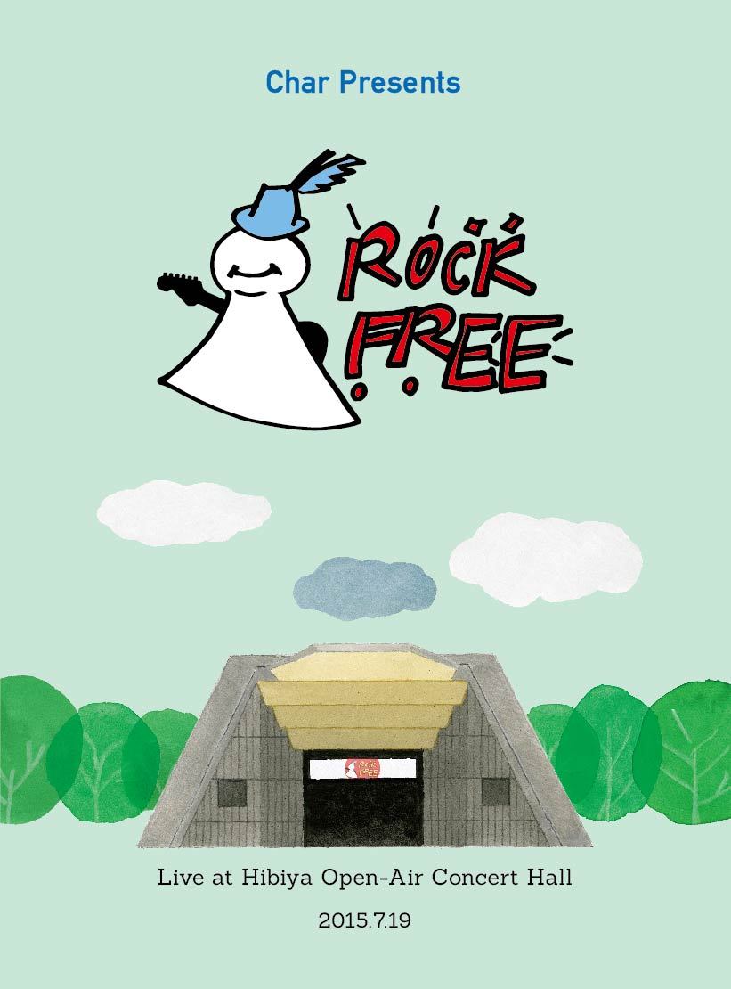 （ブランドロゴ）の人気ランキング ROCK FREE Hall Concert Air Open Hibiya at -Live CONCERT その他