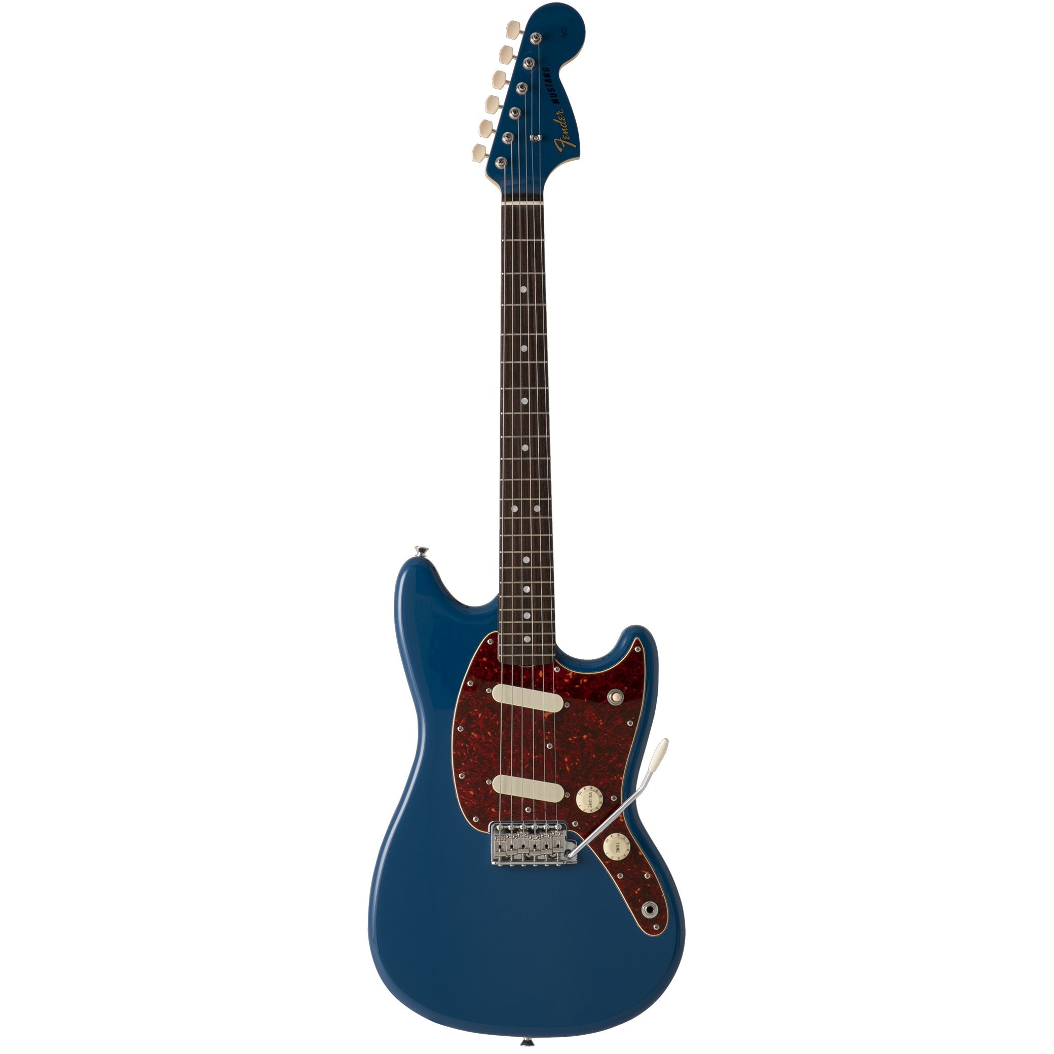 じわじわ値下げします　ギター　ムスタングタイプ　カスタム済み blue_be.jpg?v=1609680640