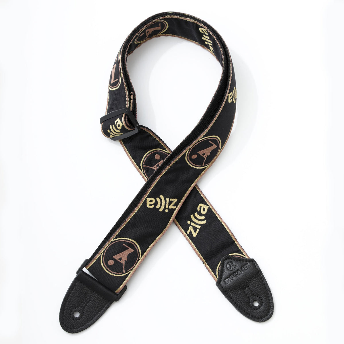 Guitar Z Black Guitar Strap– zicca.net