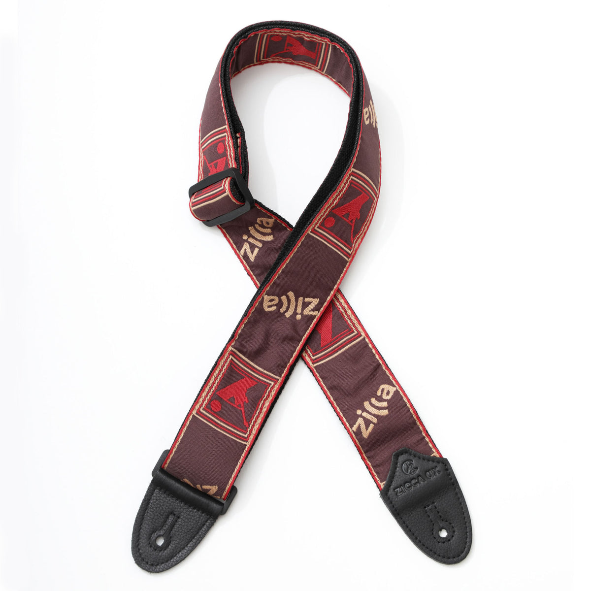 Guitar Z Ⅱ Red Guitar Strap